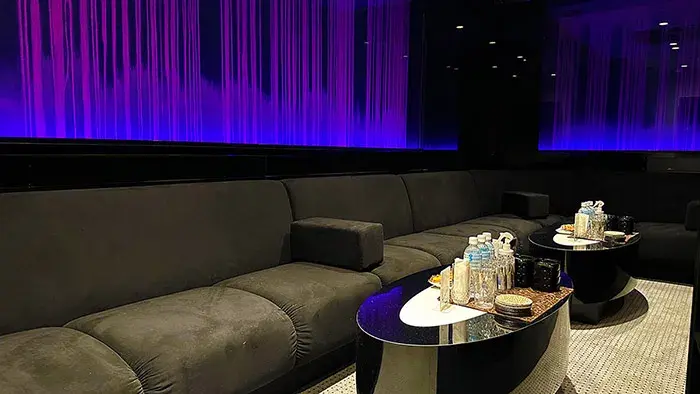 中洲 高級クラブ CLUB BURJ VIPルーム03